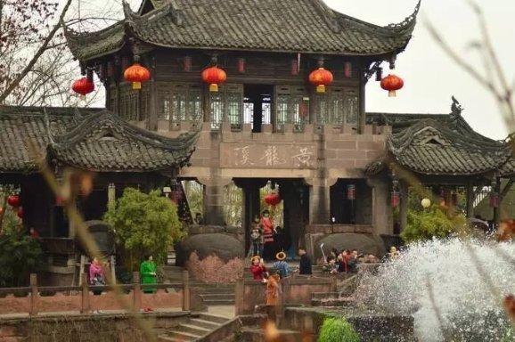 大门开在什么位置游戏画面